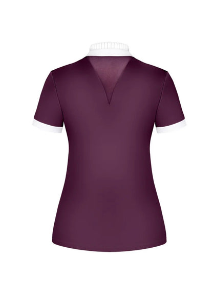 Fair Play Sophie Competition Shirt Very Berry