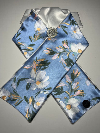 Daisy Dressage Stock Tie