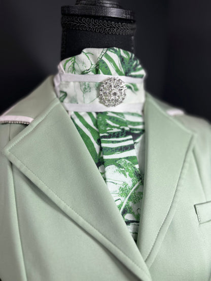 The Beverly Traditional Dressage Stock Tie