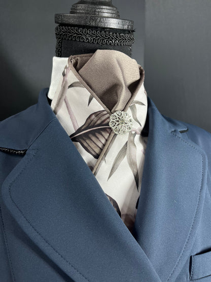 Wellington Dressage Stock Tie
