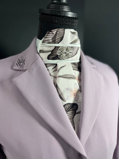 Wellington Traditional Dressage Stock Tie