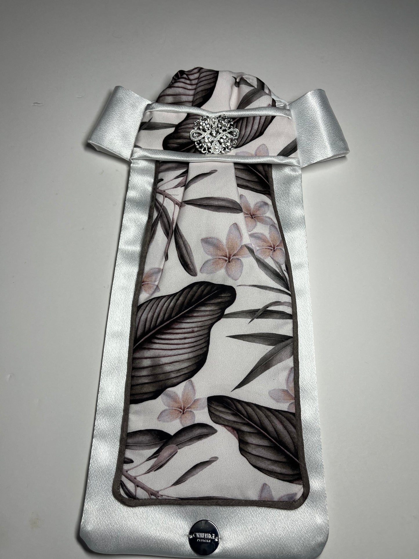 Wellington Traditional Dressage Stock Tie