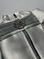 Star Dust Euro Pleat Dressage Stock Tie