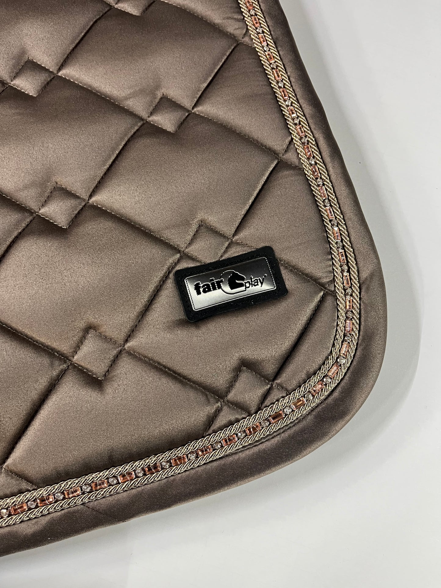 Fair Play AZURYT  Dressage Saddle Pad