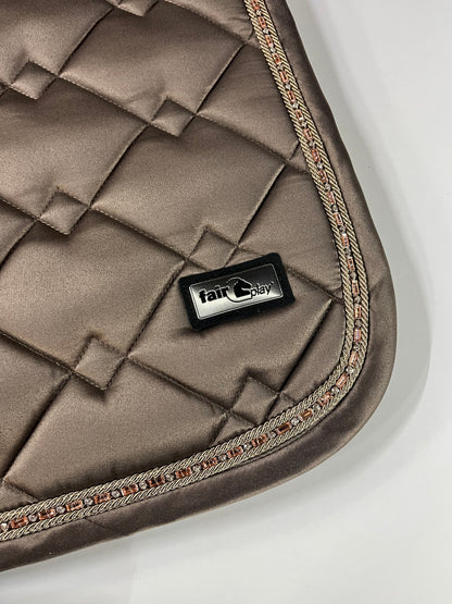 Fair Play AZURYT  Dressage Saddle Pad