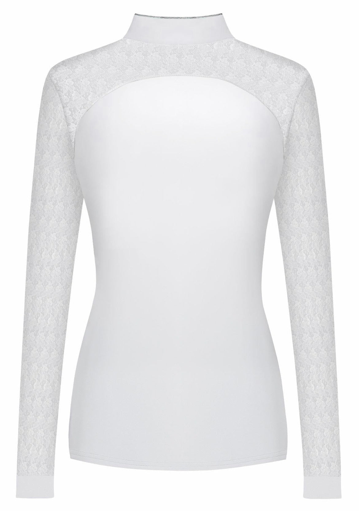 Fair Play Anita Long Sleeve Competition Shirt