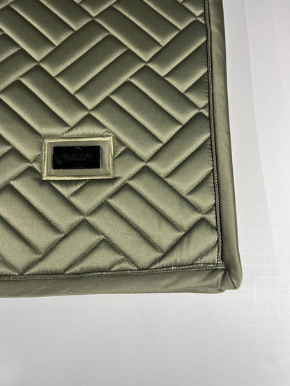 Equestrian Stockholm Modern Dressage Saddle Pad - Full Size - Multiple Colors