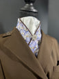 Butterfly Dressage Stock Tie