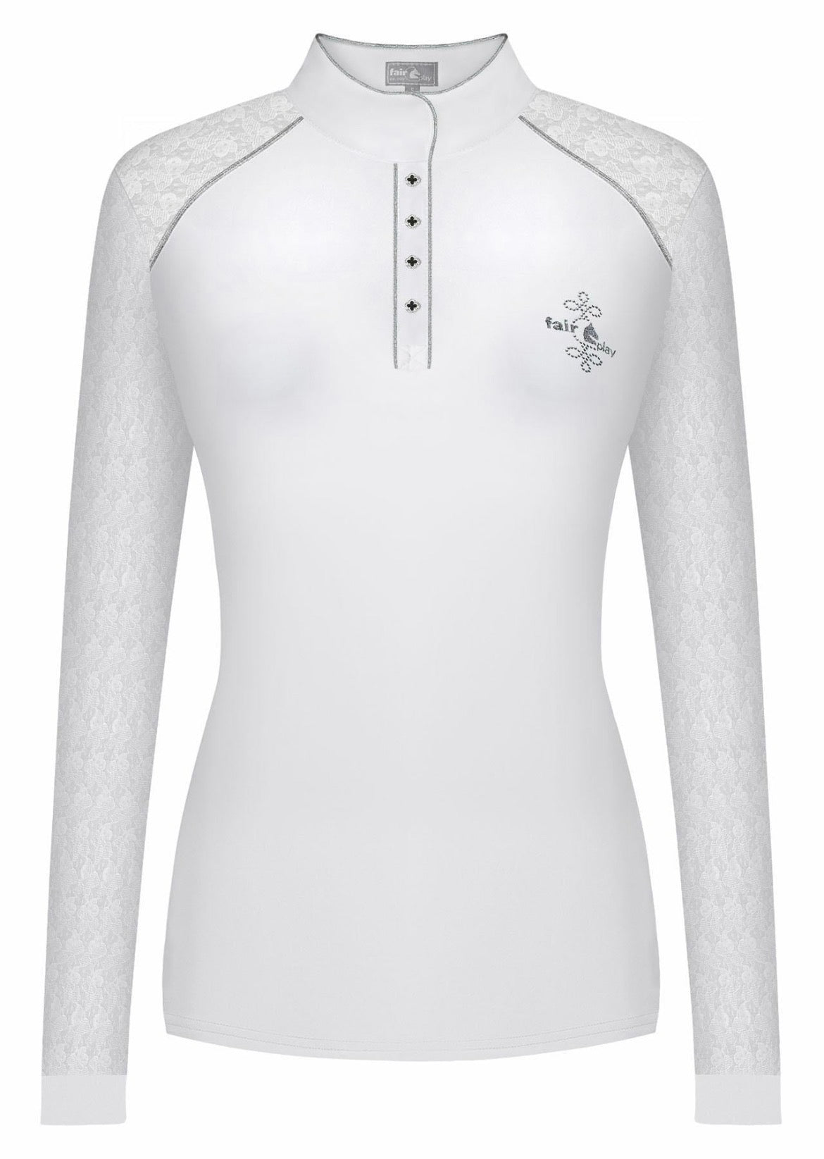 Fair Play Anita Long Sleeve Competition Shirt