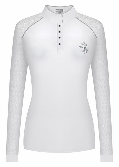 Fair Play Anita Long Sleeve Competition Shirt