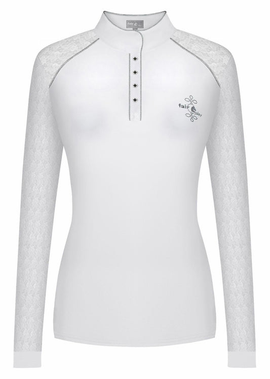 Fair Play Anita Long Sleeve Competition Shirt