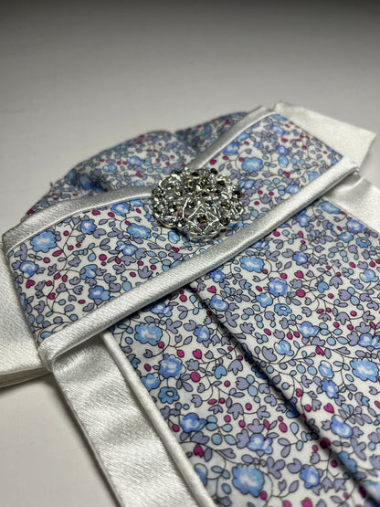 Eloise Traditional Dressage Stock Tie
