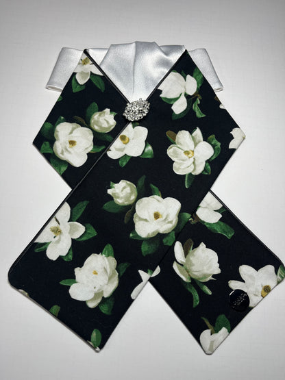Magnolia Dressage Stock Tie