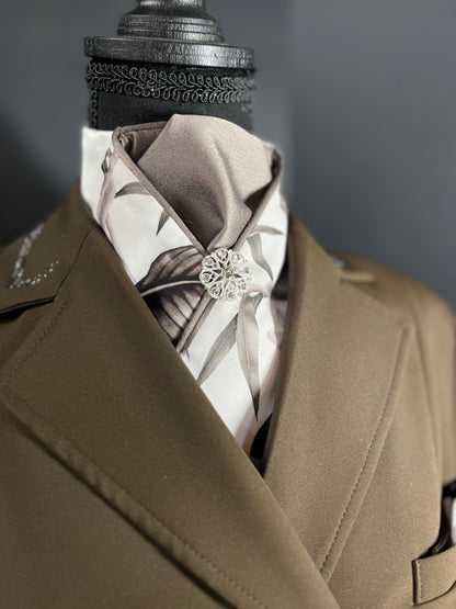 Wellington Dressage Stock Tie