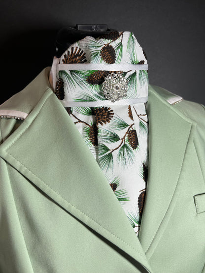Balsam Traditional Dressage Stock Tie