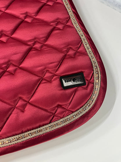 Fair Play AZURYT  Dressage Saddle Pad