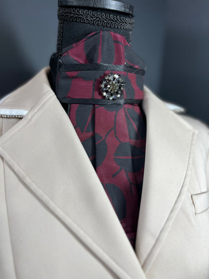 Oscar de La Renta Traditional Stock Tie
