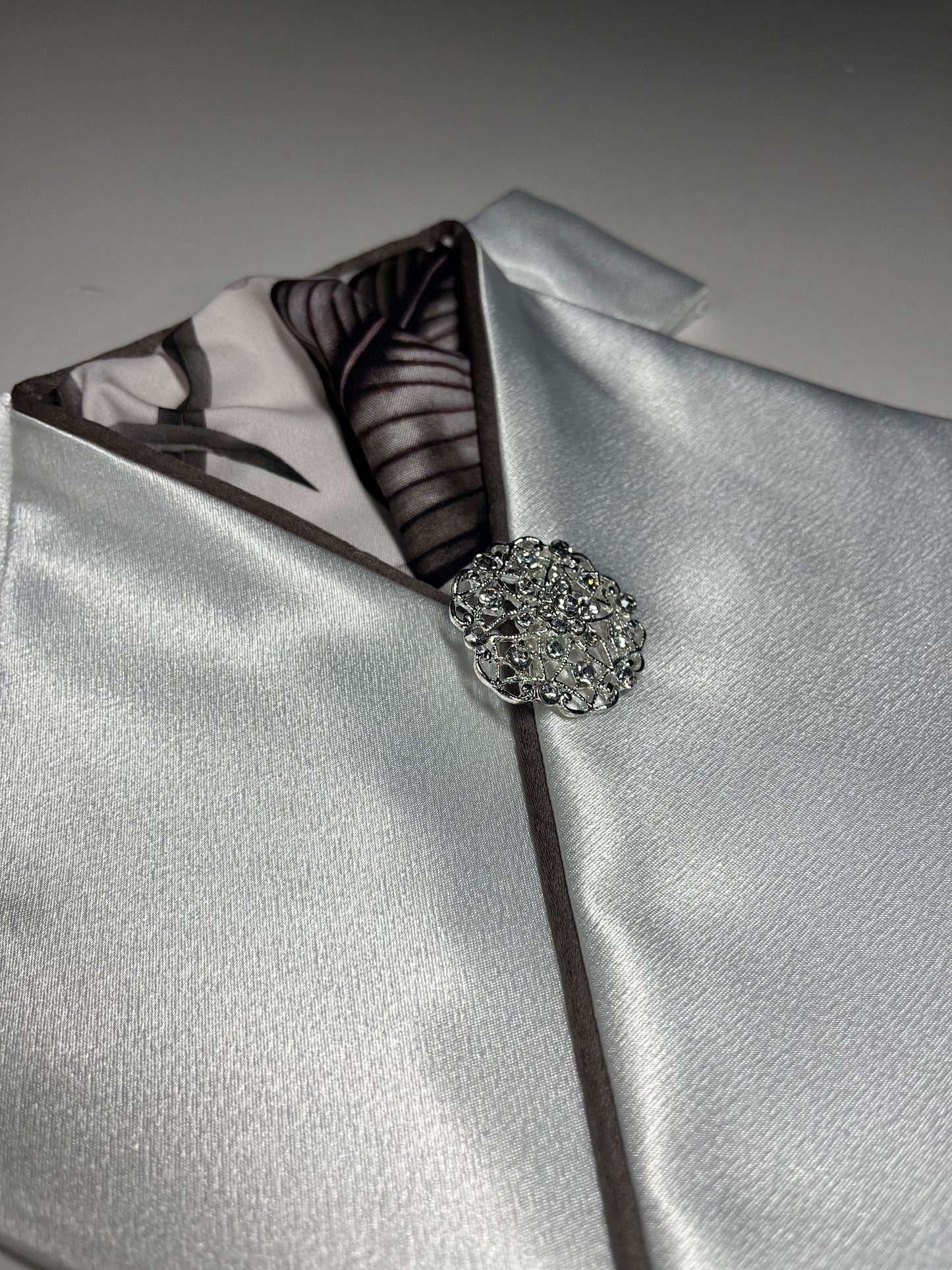 The Essential Wellington Dressage Stock Tie