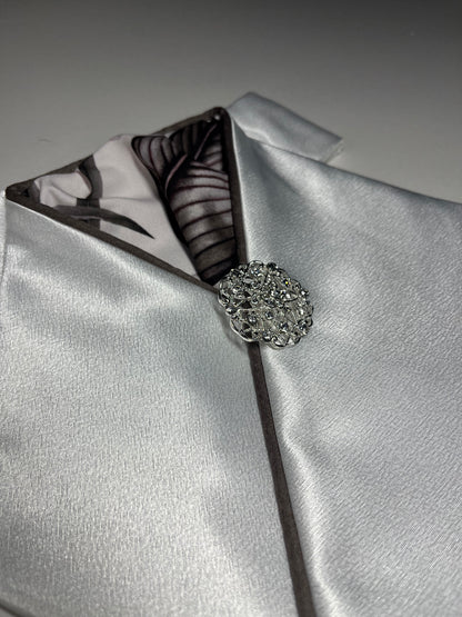 The Essential Wellington Dressage Stock Tie