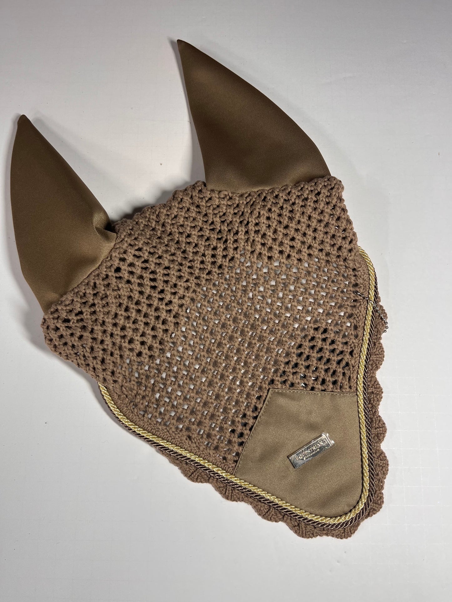 Equestrian Stockholm Ear Bonnets