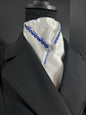 The Basic Imogen Crystal Dressage Stock Tie