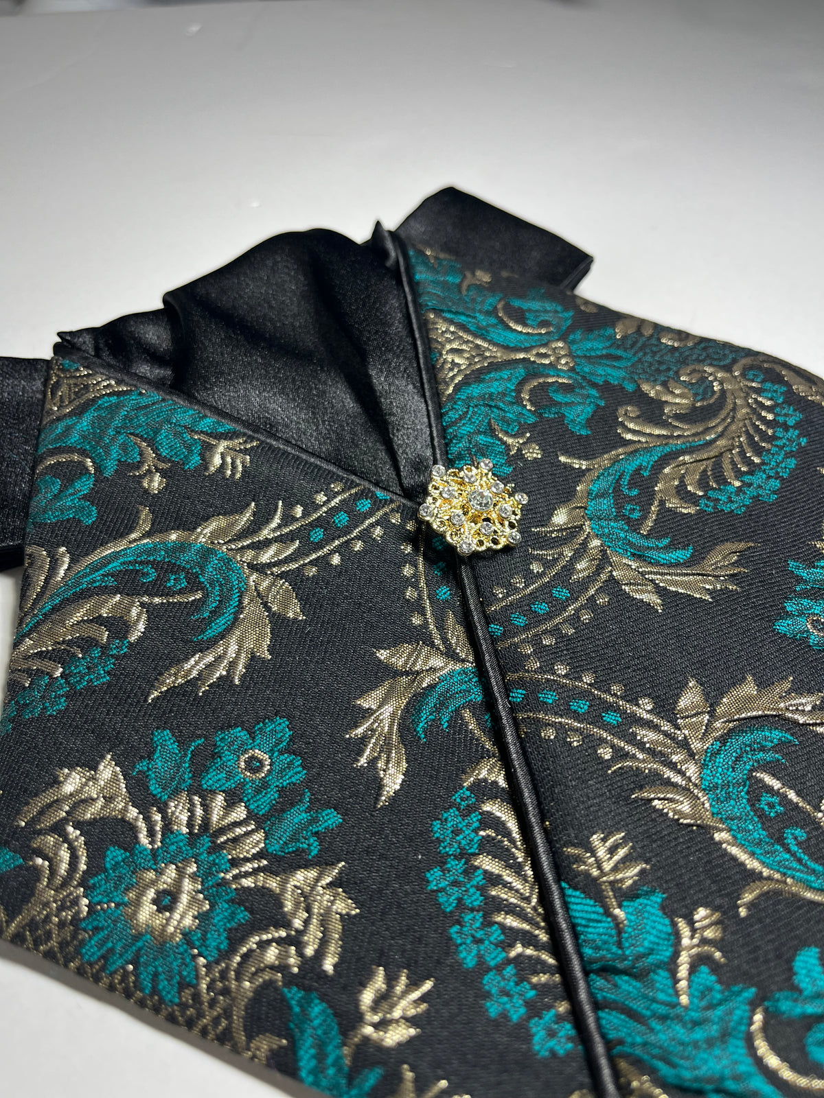 Regal Teal