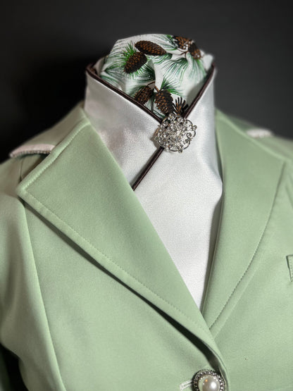 Balsam Reverse Dressage Stock Tie
