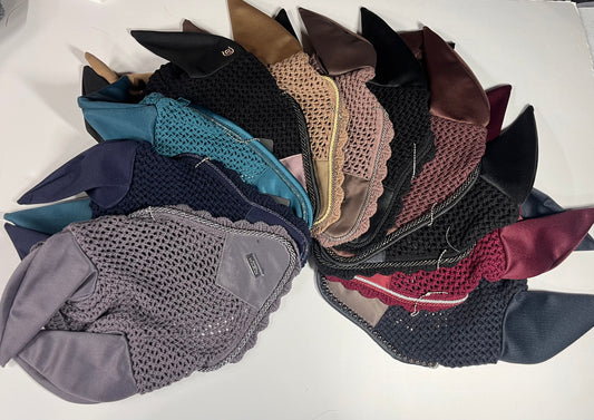 Equestrian Stockholm Ear Bonnets