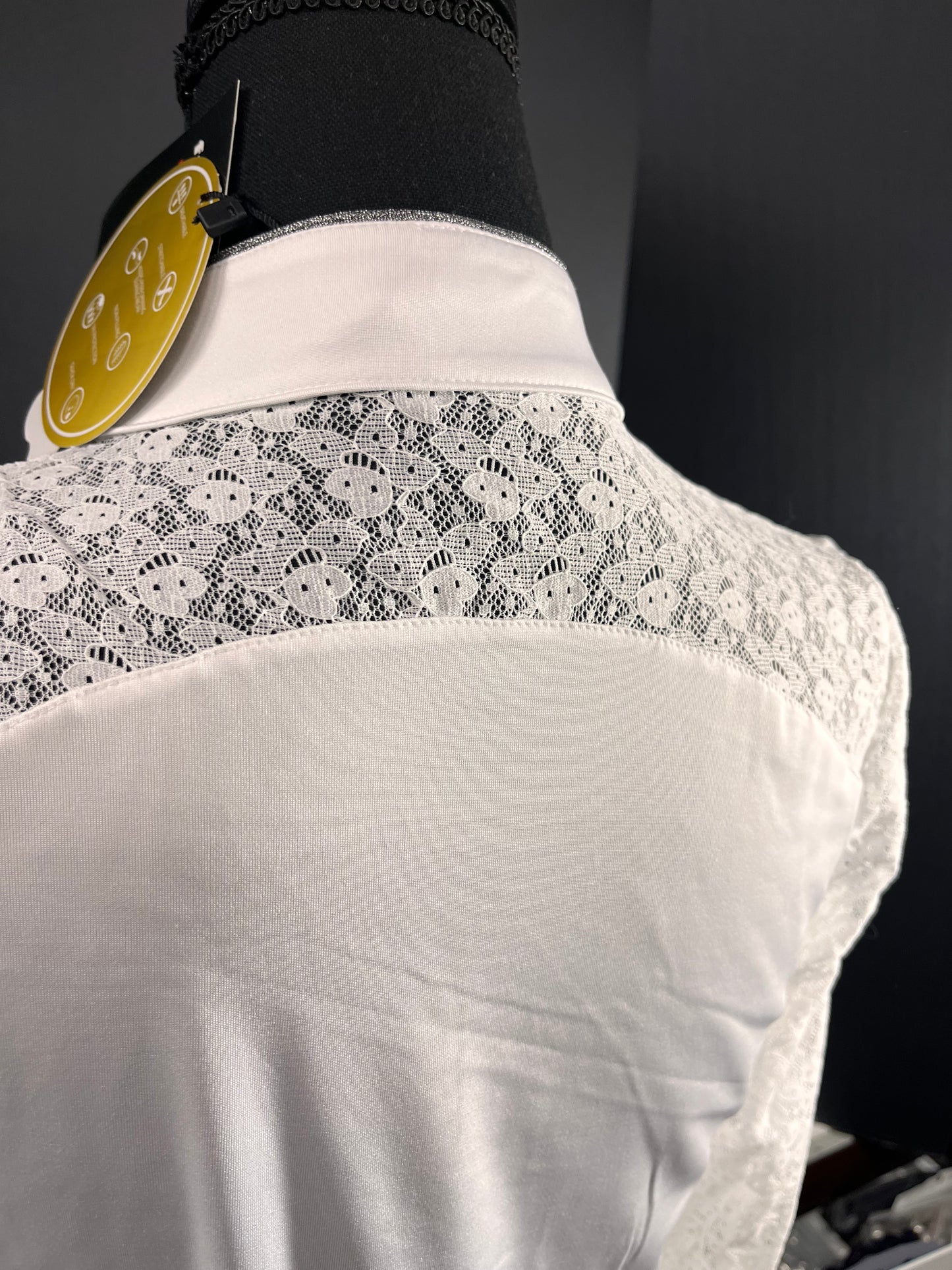 Fair Play Anita Long Sleeve Competition Shirt