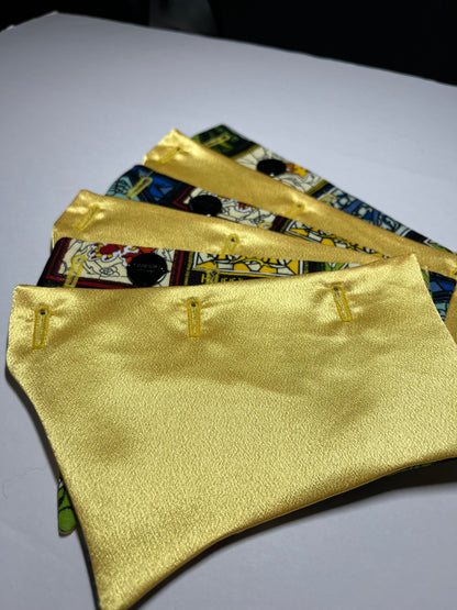 Wizard Yellow