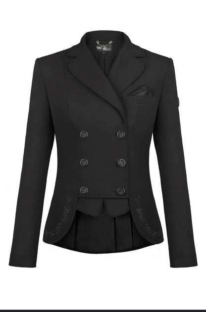 Fair Play Lexim Chic Short Tail Coat