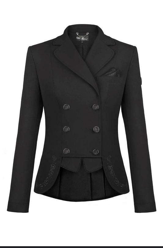 Fair Play Lexim Chic Short Tail Coat
