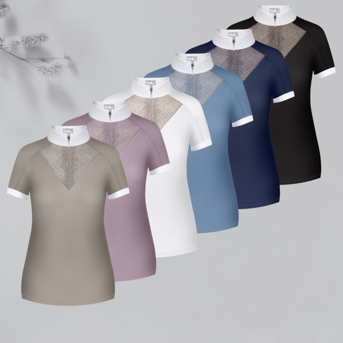 FairPlay Liah Short Sleeve Shirt