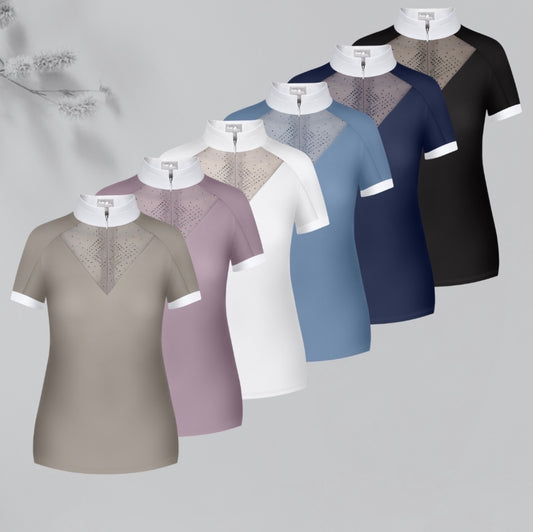 FairPlay Liah Short Sleeve Shirt