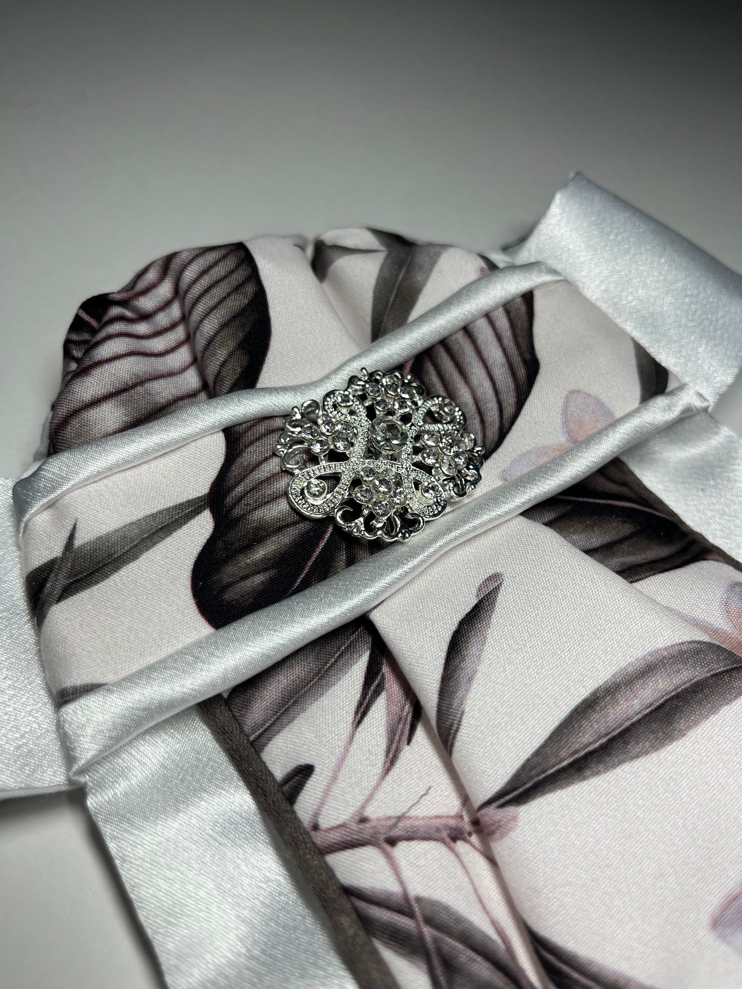 Wellington Traditional Dressage Stock Tie