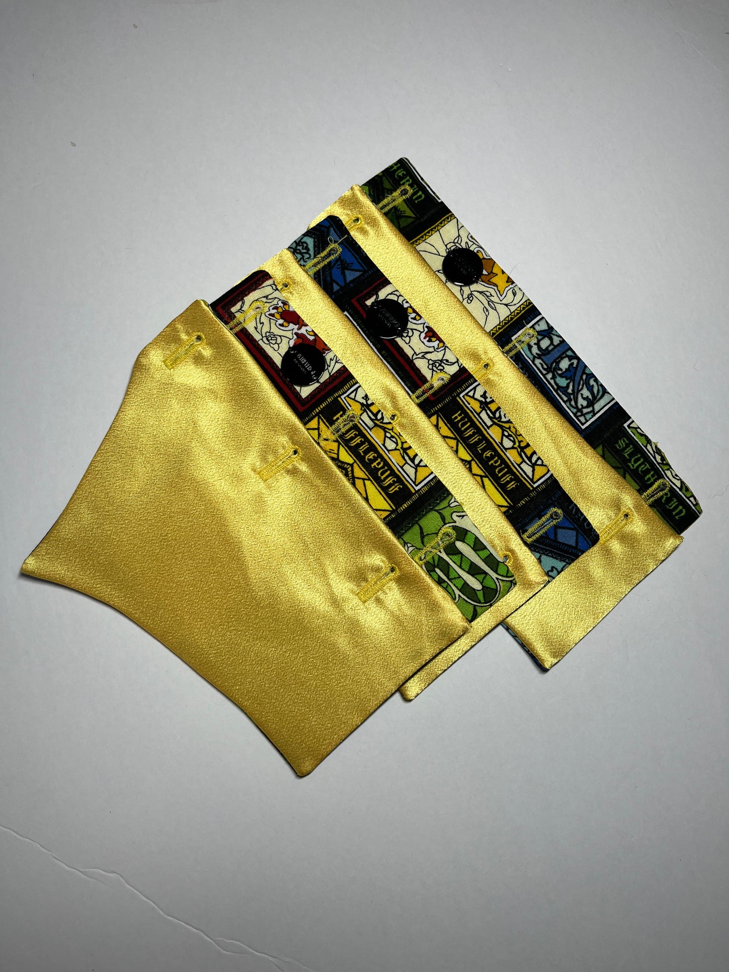 Wizard Yellow