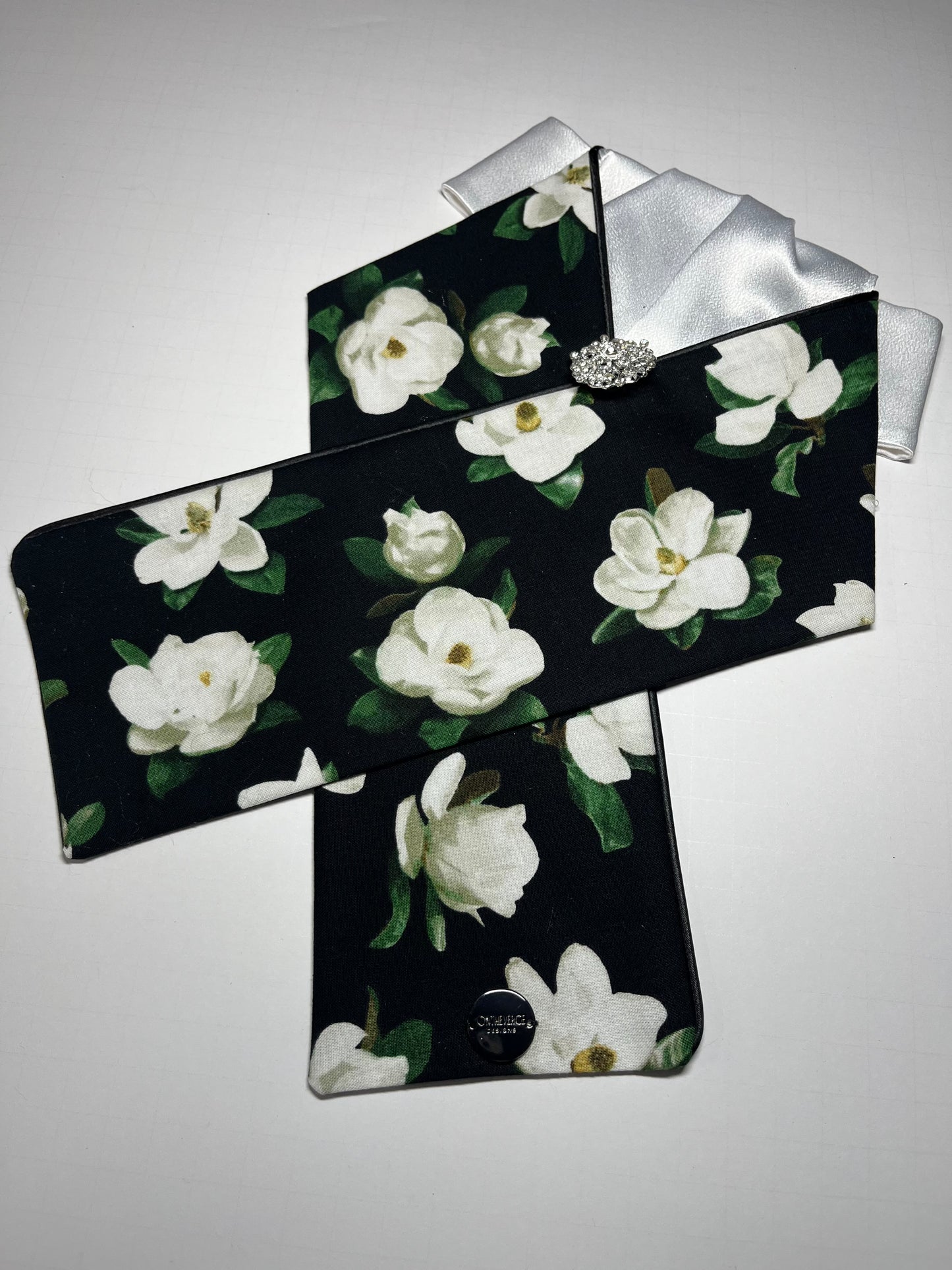 Magnolia Dressage Stock Tie