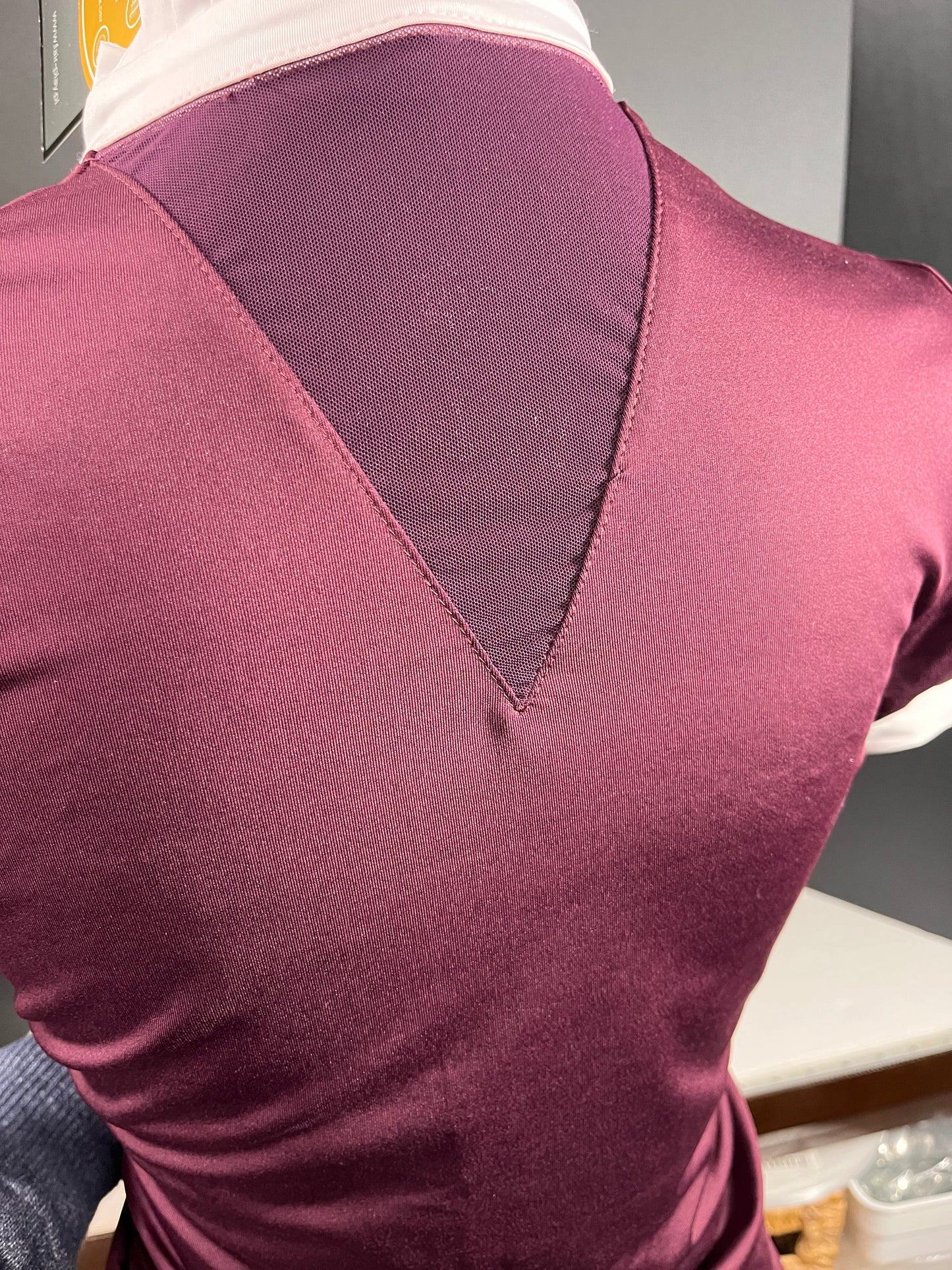 Fair Play Sophie Competition Shirt Very Berry