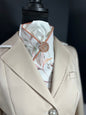 Coral Spring Dressage Stock Tie
