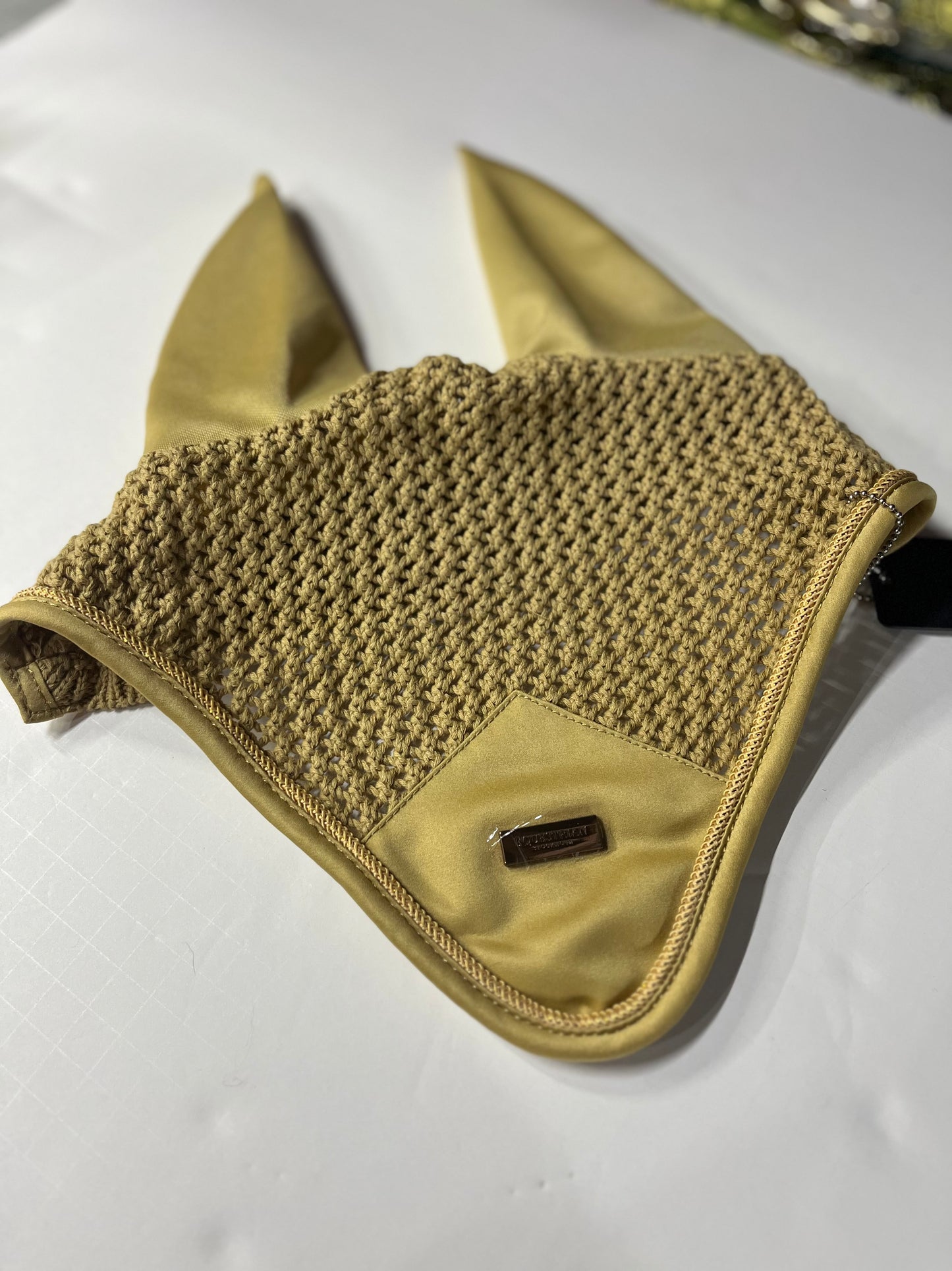Equestrian Stockholm Ear Bonnets