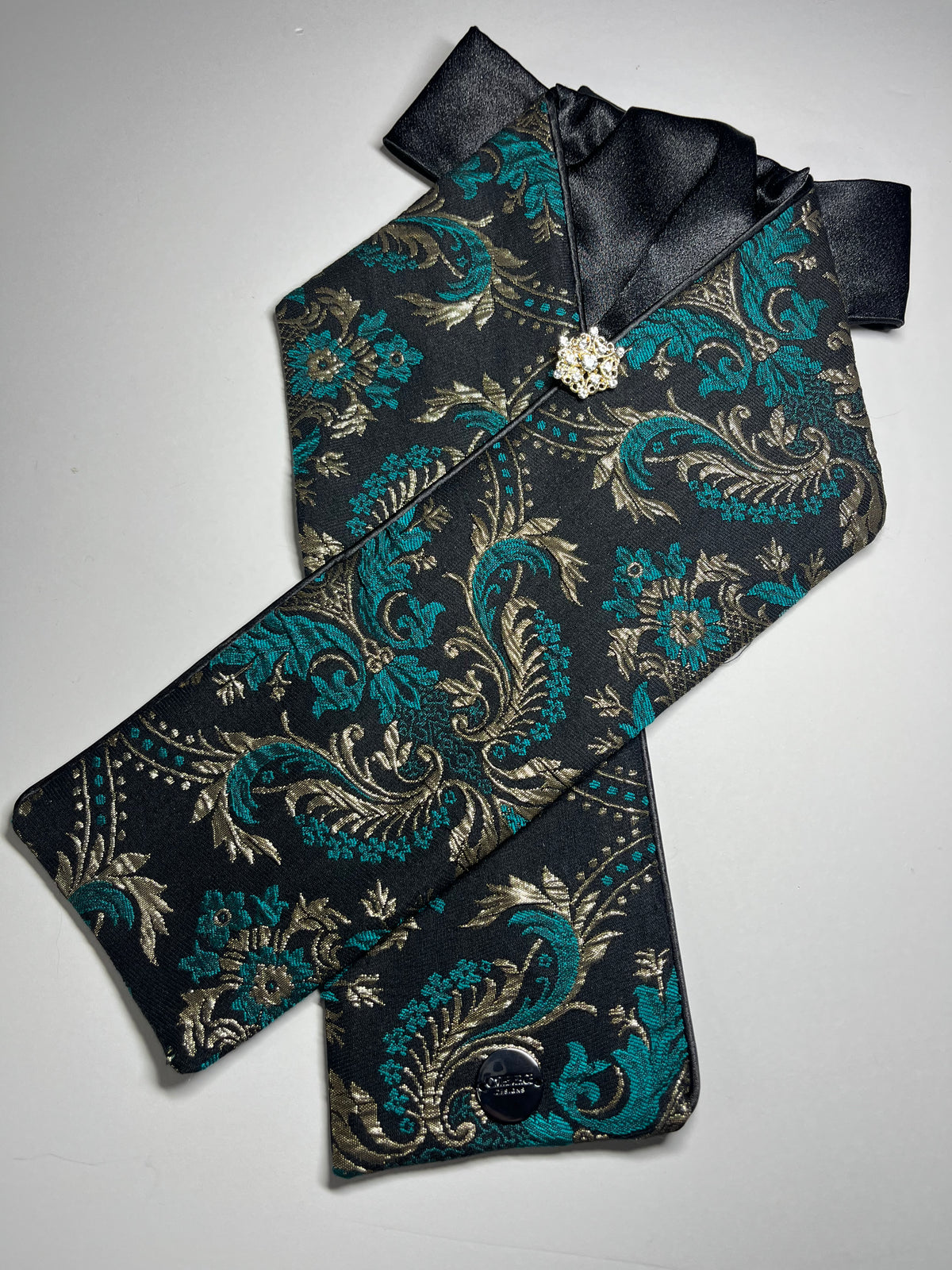 Regal Teal