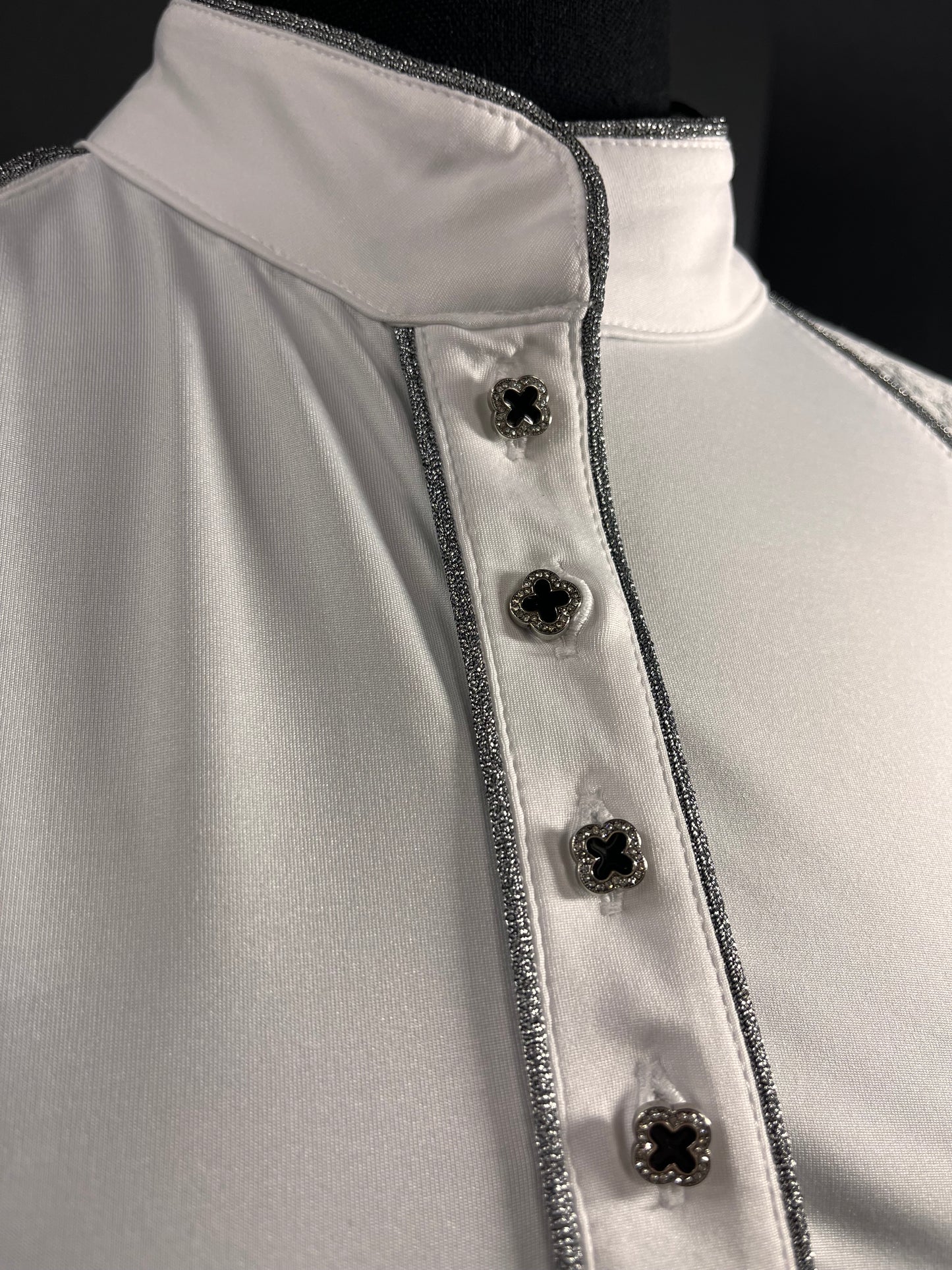 Fair Play Anita Long Sleeve Competition Shirt