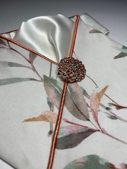 Coral Spring Dressage Stock Tie