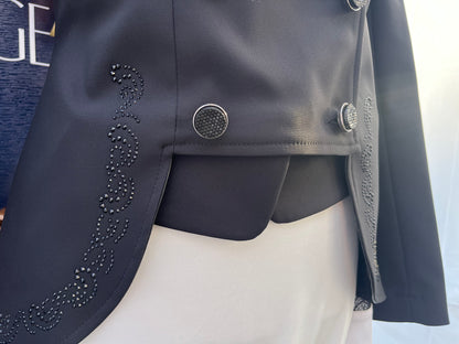 Fair Play Lexim Chic Short Tail Coat