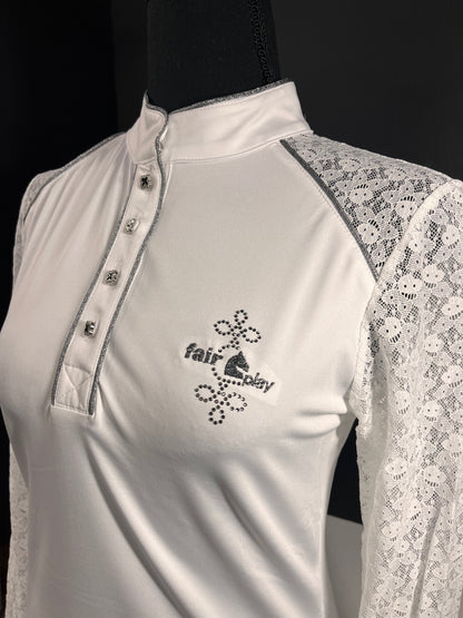 Fair Play Anita Long Sleeve Competition Shirt