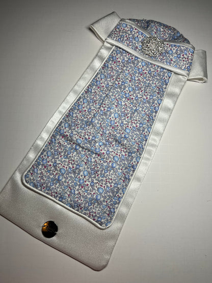 Eloise Traditional Dressage Stock Tie