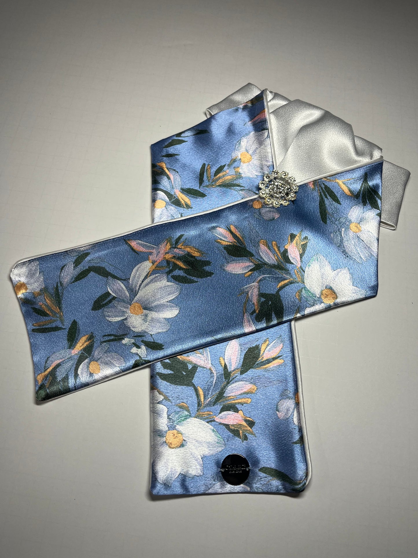 Daisy Dressage Stock Tie