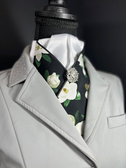 Magnolia Dressage Stock Tie