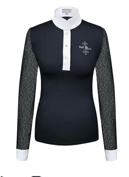 Fair Play “Cecile” Long Sleeve