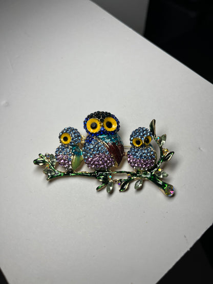 Tri Owls